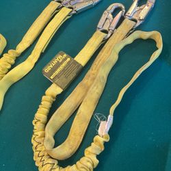Fall Protection Lanyard 