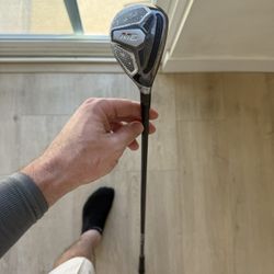Taylormade M6 3Hybrid Regular flex 
