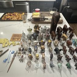 Unique Elephant Collectible Collection