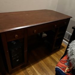Ethan Allen Desk furniture