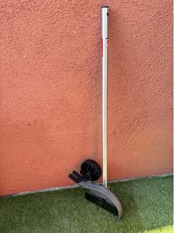Milwaukee M18 FUEL 8 in. Edger Attachment for Milwaukee QUIK-LOK Attachment System