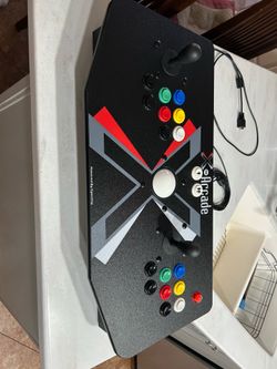 Arcade Tankstick