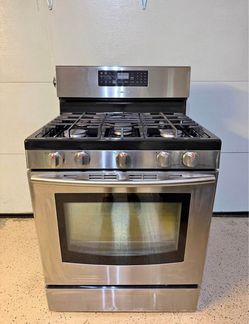 Samsung Gas stove