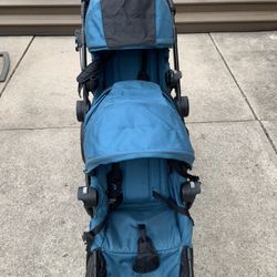 Baby Jogger  City Select Double Stroller 