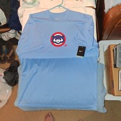 CHICAGO CUBS AUTHENTIC NIKE JERSEY 