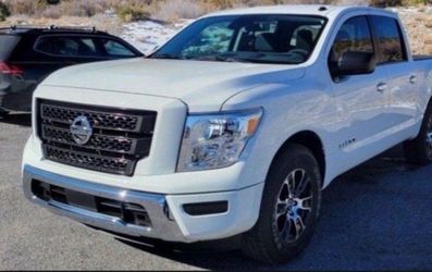 2021 Nissan Titan
