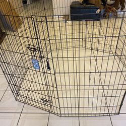 8 Panels  Pets Pen ( New)