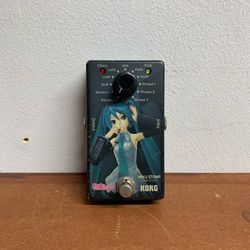 Korg Miku Stomp