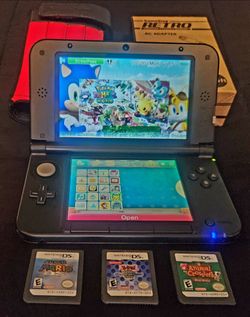 Nintendo 3DS XL Limited Edition