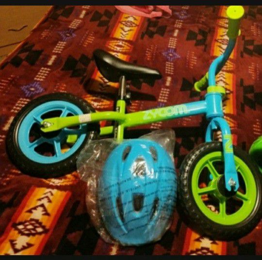 Cute Balancing Bike , New , $50 Pick Up Only No Holds. 