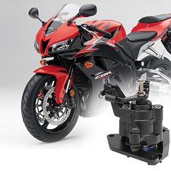 new Coocheer ATV Rear Motorcycle Brake Caliper for YAMAHA 87-06 BANSHEE 350 Warrior Raptor Wolverine YFZ YFM US STOCK  