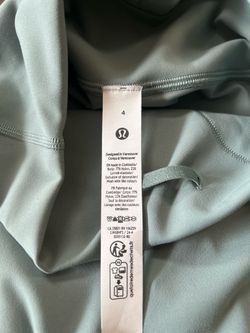 Lululemon Wunder Train High-Rise Crop 23"