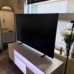 Samsung 55" 4K Class Crystal UHD  LED Smart TV 