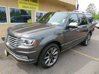 2017 Lincoln Navigator