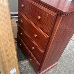  Wooden Dresser