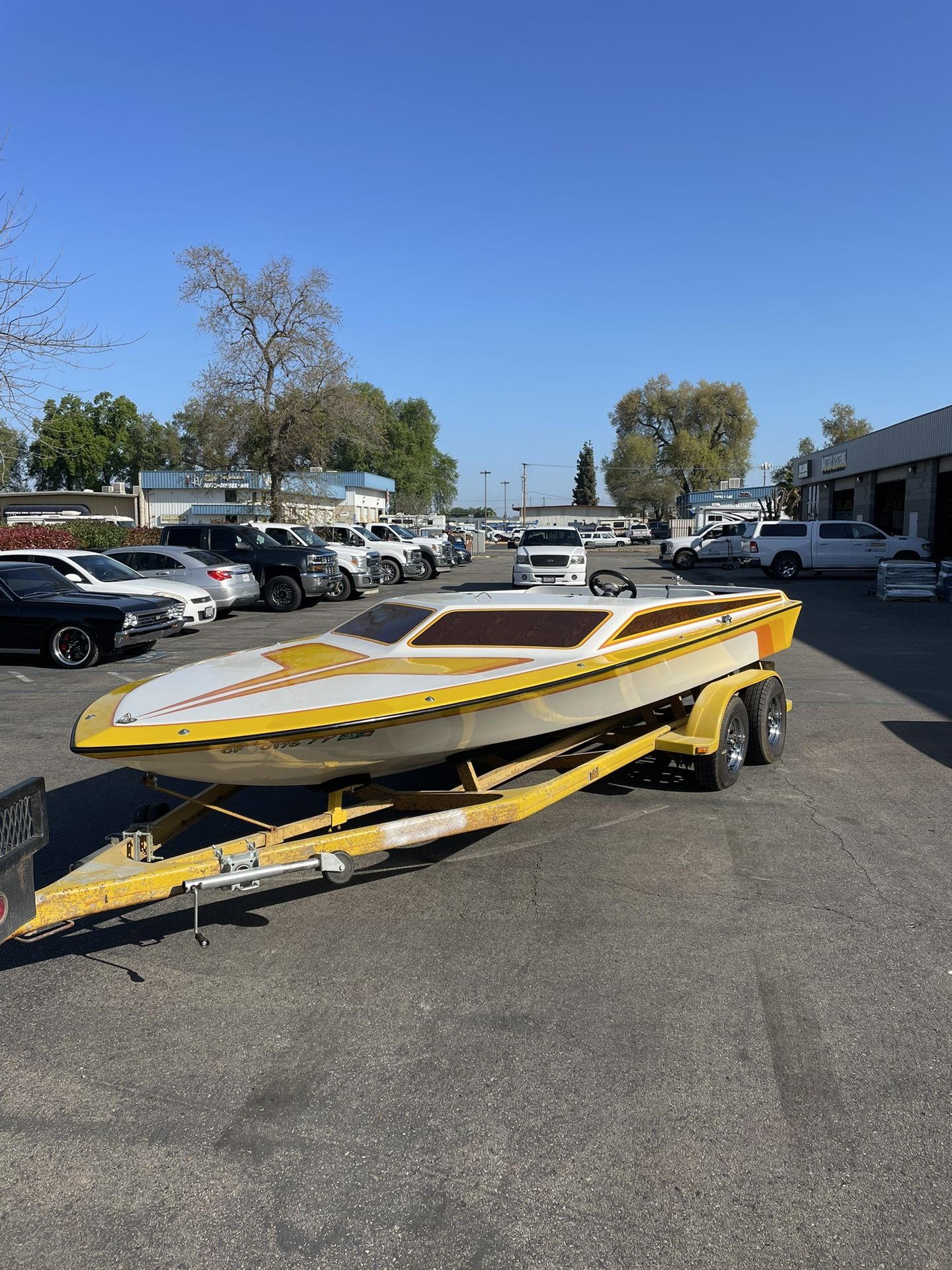 1979 Bahner Day Cruiser