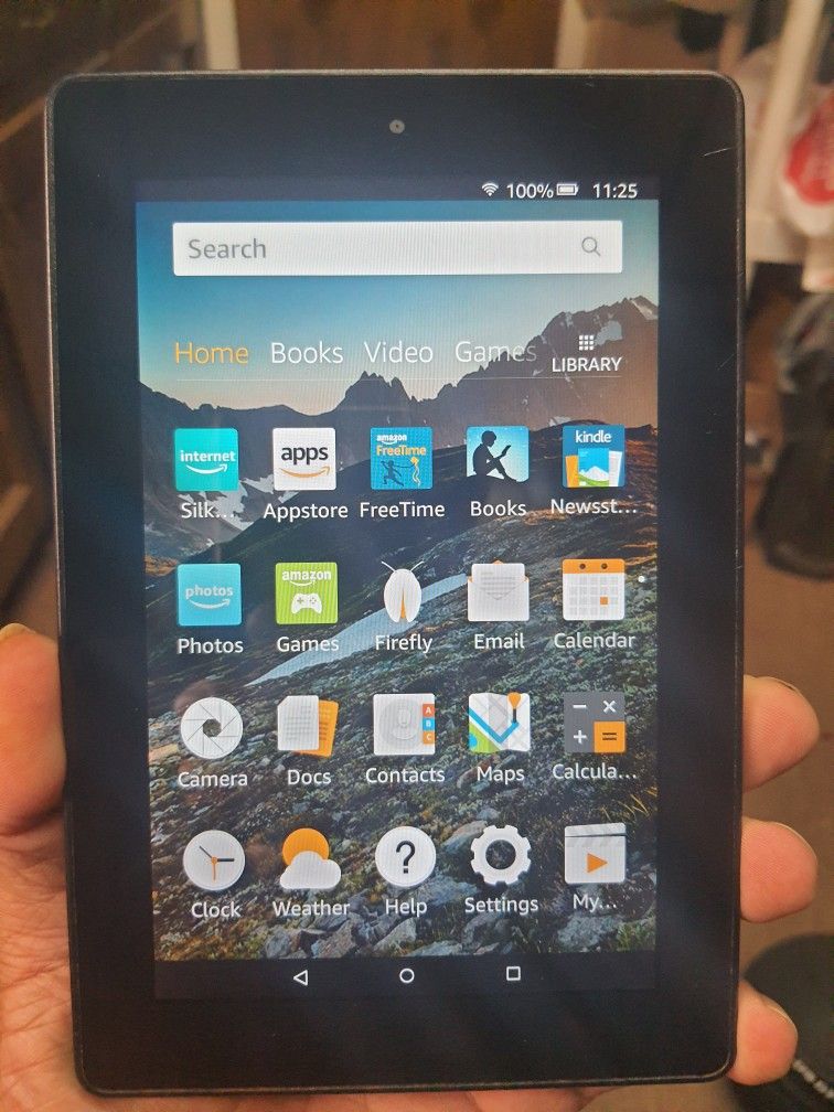 Amazon Fire Tablet Fire HD 7 4th Generation