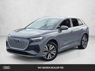 2023 Audi Q4 e-tron