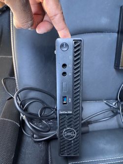 OptiPlex 3090 Micro 16gb ram windows 11 pro desktop computer travel healthcare