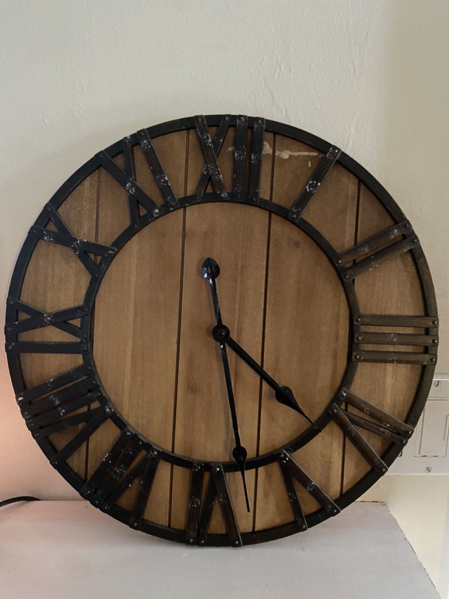 Clock 