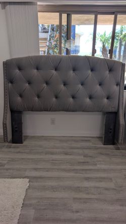 Queen bed frame