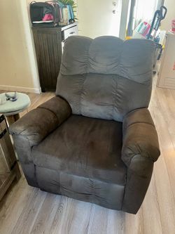 Super Plush Recliner