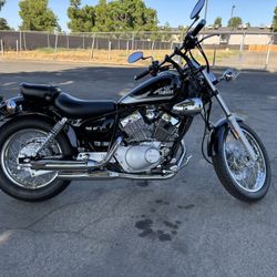 2022 Yamaha Vstar