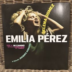 Selena Gomez “Mi Camino” 7” Single 