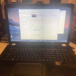 Hp 17” Laptop 