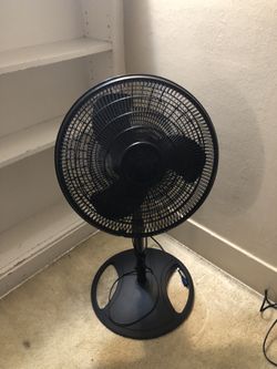 Fan Was Dropped But Still Works Great