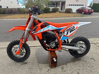 Ktm Sx-E 3