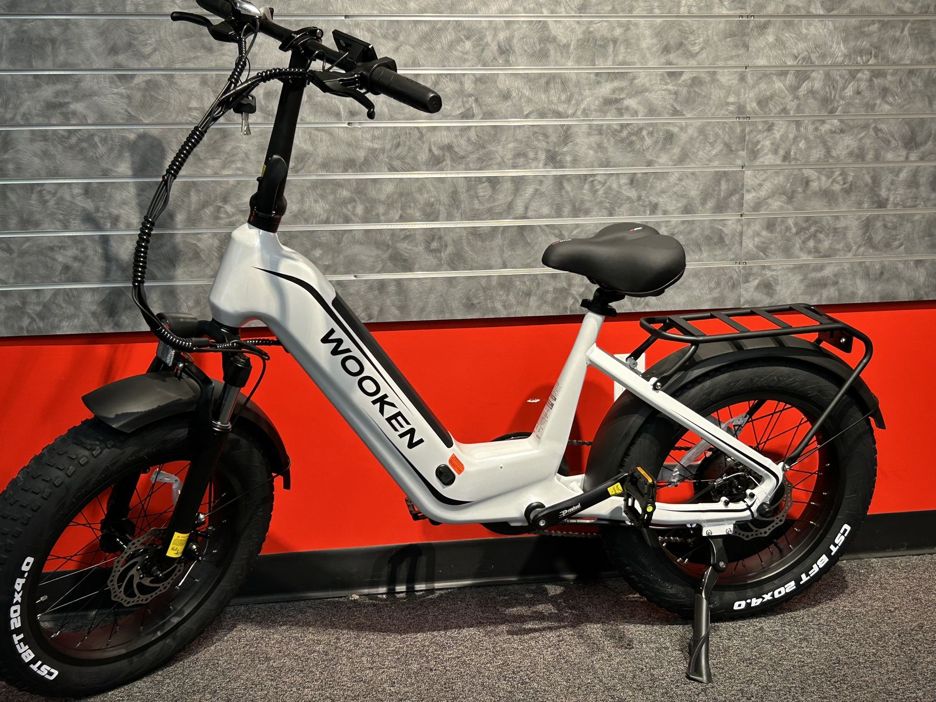 WKN 750 Watts Electric Bikes Ebikes