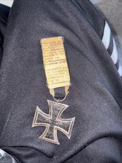 Ww2 german medals