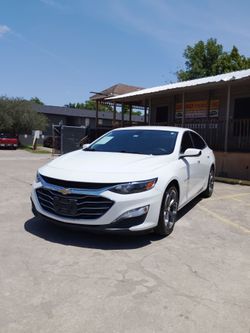 2020 CHEVROLET MALIBU