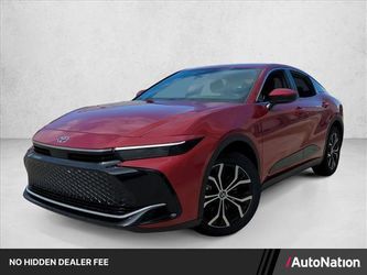 2024 Toyota Crown