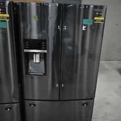 BRAND NEW FRENCH DOOR AND SIDE BY SIDE REFRIGERATORS FOR SALE