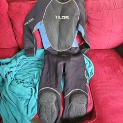 Tilos 3mm Wetsuit