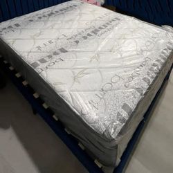 New King Size Mattress Bedding