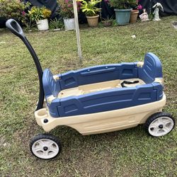 Step 2 Wagon For Kids