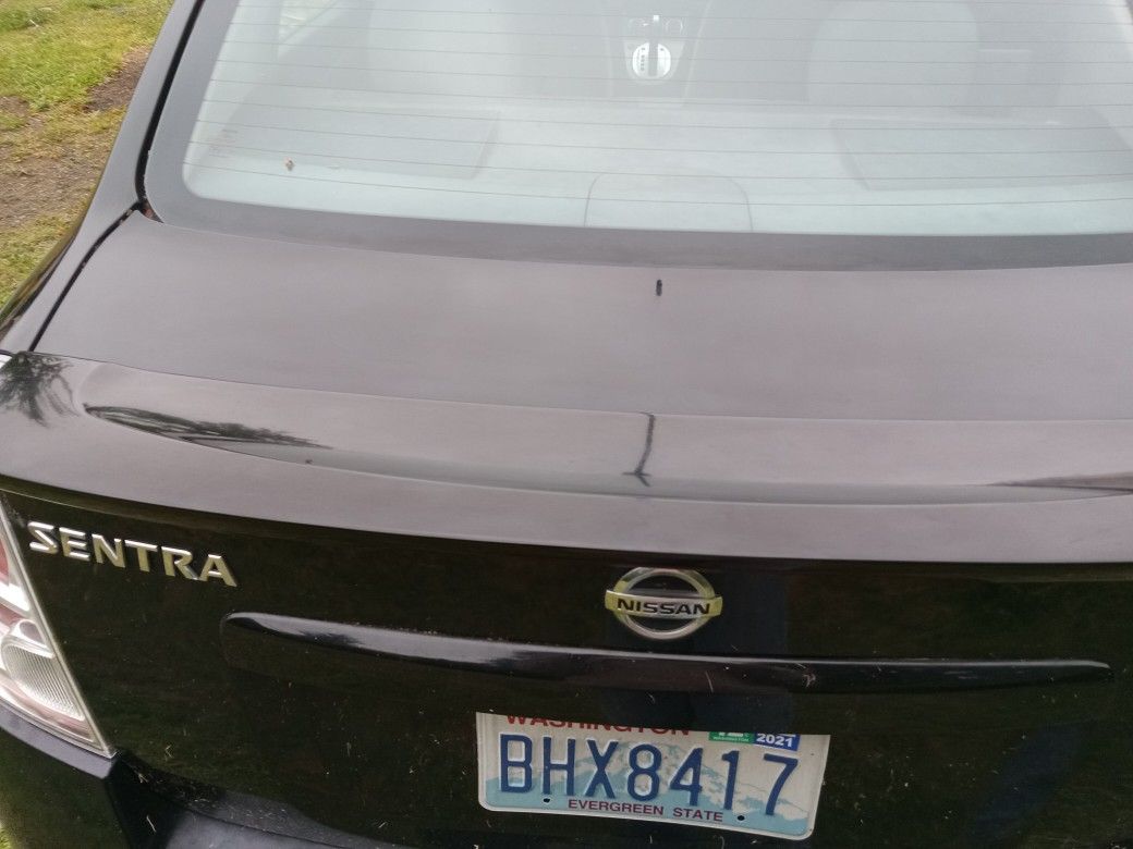 2012 Nissan Sentra