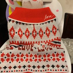 ELLEN DEGENERES PET APPAREL Size M