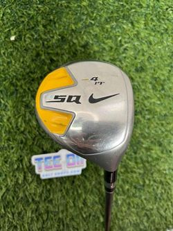 Nike Golf SQ 4W Wood 17 Loft Diamana Senior Flex Karma Grip RH