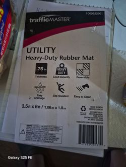 New Heavy Duty Utility Mat