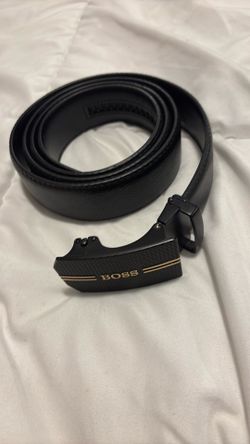 Hugo boss belt
