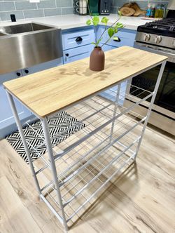 BRAND NEW ✨ Shoe Rack or Metal Shelf