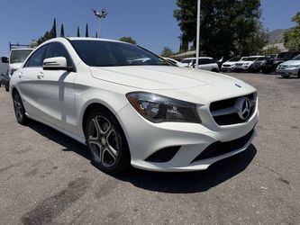 2014 Mercedes-Benz CLA 250