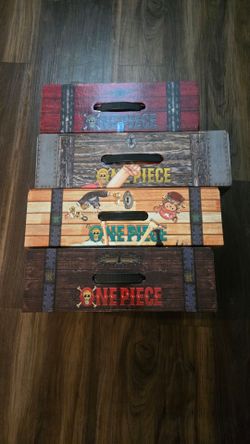 One Piece Manga Box sets