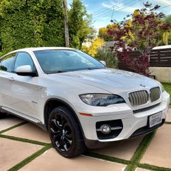 2012 BMW X6