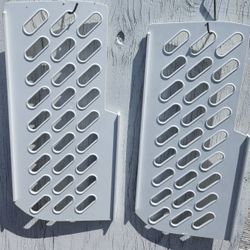 2 DIVIDERS For Laundry Appliance Pedestal Drawer