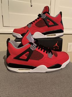 Jordan 4 Retro Toro Size 12 
